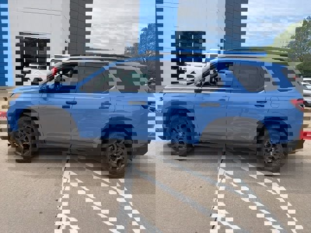 Used 2025 Honda Pilot TrailSport image 8