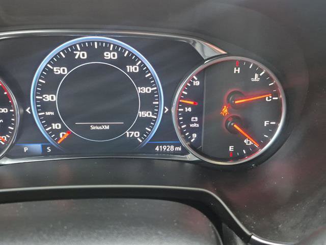 Certified 2023 Chevrolet Blazer Premier AWD/4WD image 44