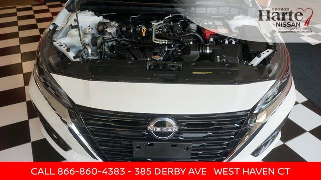 Certified 2025 Nissan Altima 2.5 SL image 65