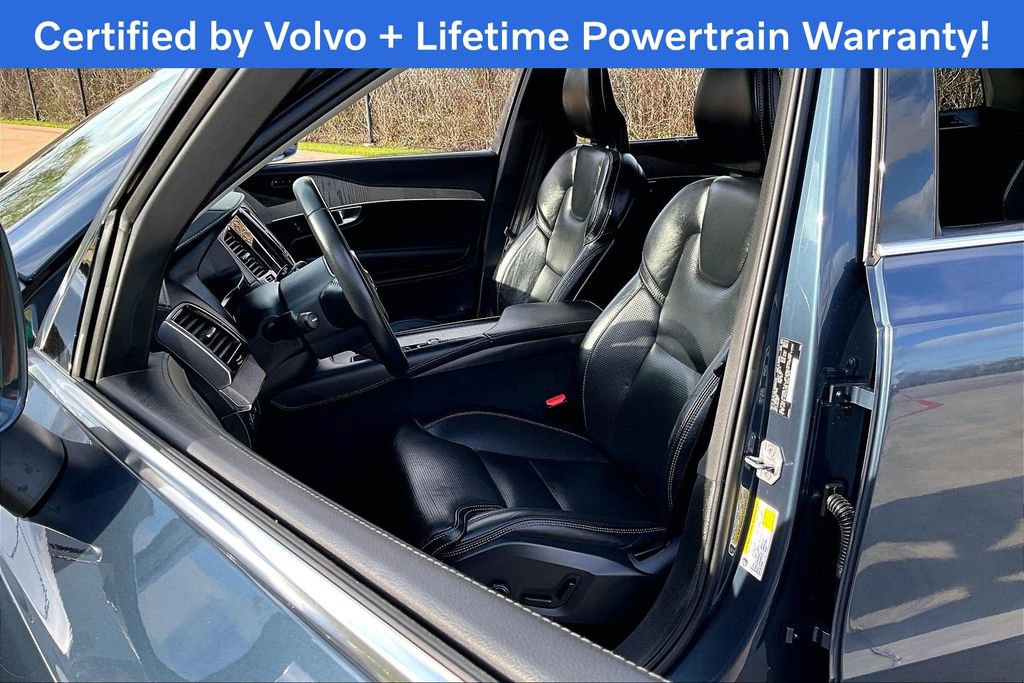 Used 2022 Volvo XC90 T8 Inscription image 31
