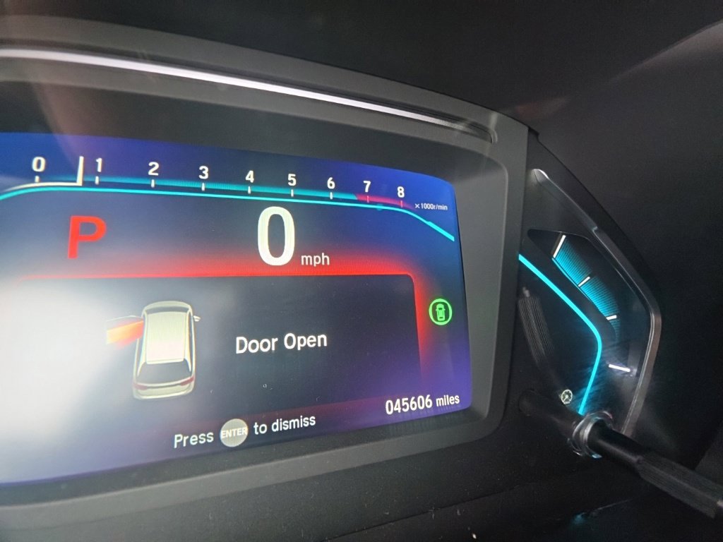 Certified 2023 Honda Odyssey Touring image 15