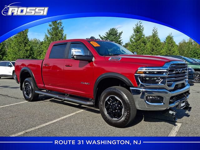 Used 2026 RAM 2500 Laramie