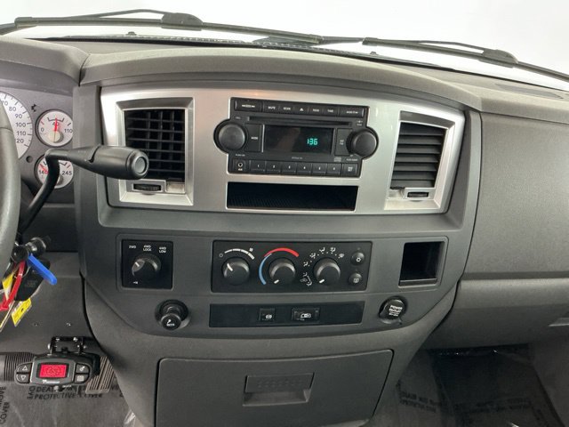 Used 2007 Dodge Ram 3500 Truck SLT w/ Quad Cab Big Horn Value Group AWD/4WD image 14