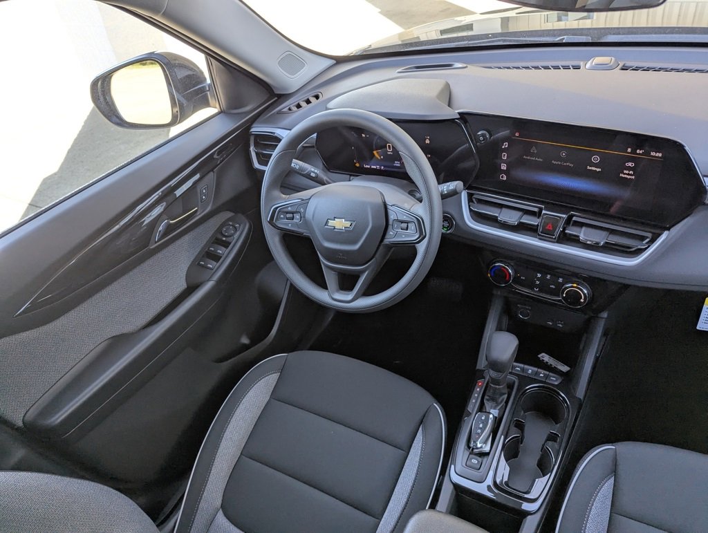 New 2026 Chevrolet TrailBlazer LT image 17