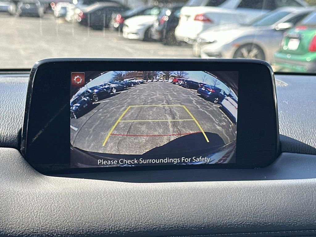 Used 2019 MAZDA CX-5 Grand Touring image 20