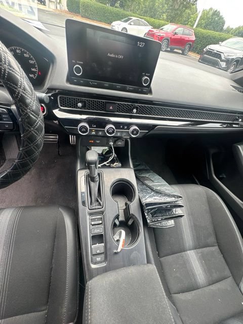 Used 2024 Honda Civic Sport image 11