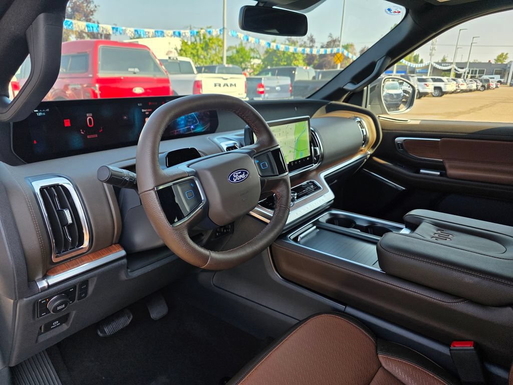 New 2027 Ford Expedition Max King Ranch AWD/4WD image 11