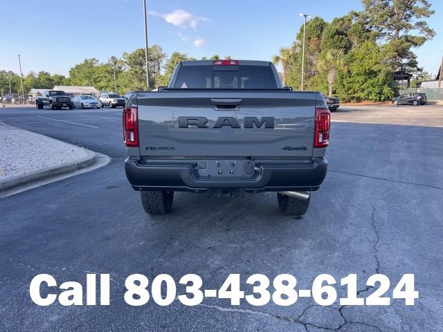 Used 2026 RAM 2500 Rebel w/ Rebel Level 1 Equipment Group AWD/4WD image 30