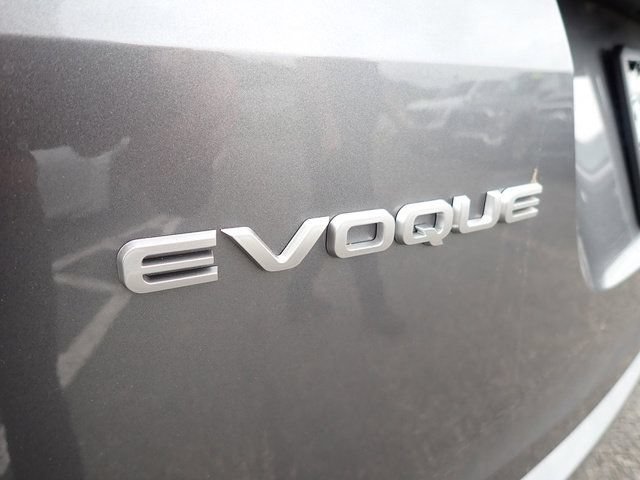 Used 2023 Land Rover Range Rover Evoque SE AWD/4WD image 5