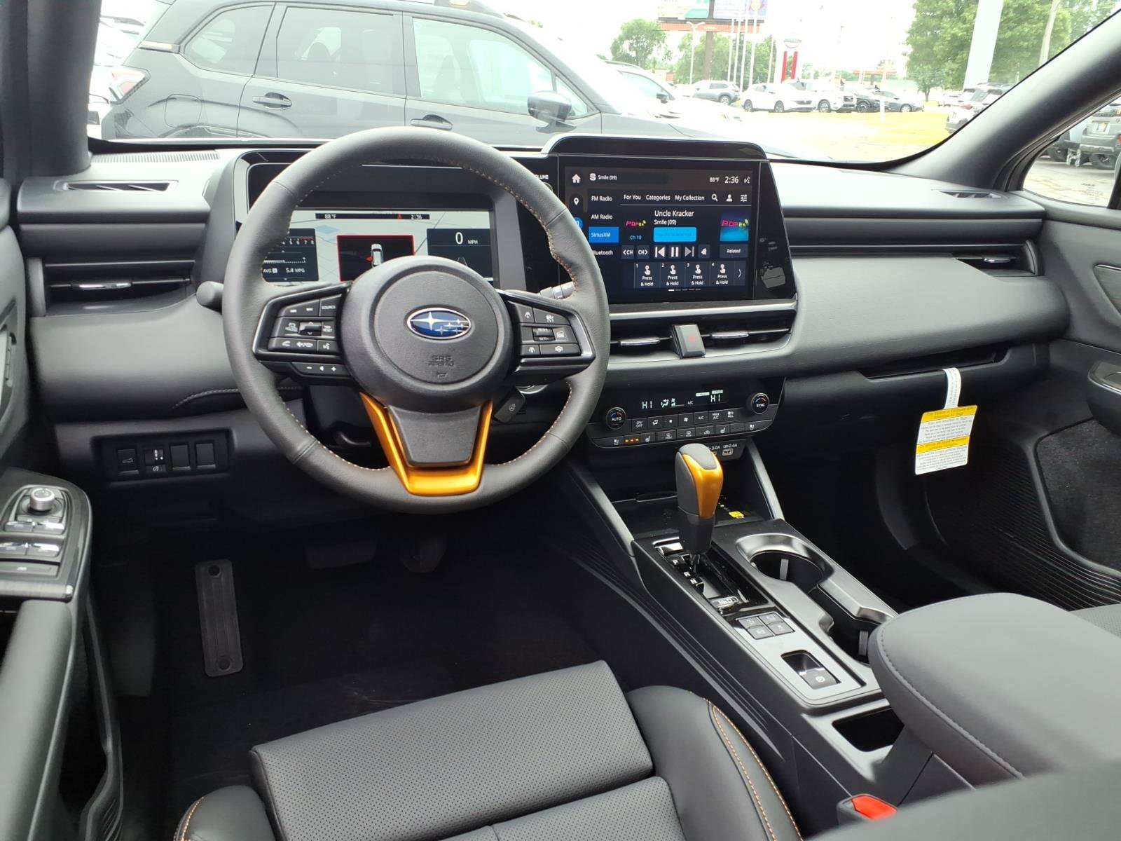 New 2026 Subaru Outback Wilderness AWD/4WD image 6