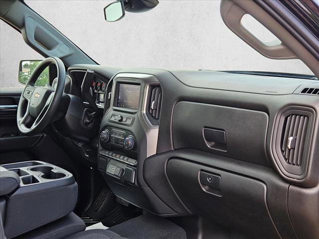 Used 2026 Chevrolet Silverado 1500 Custom RWD image 21