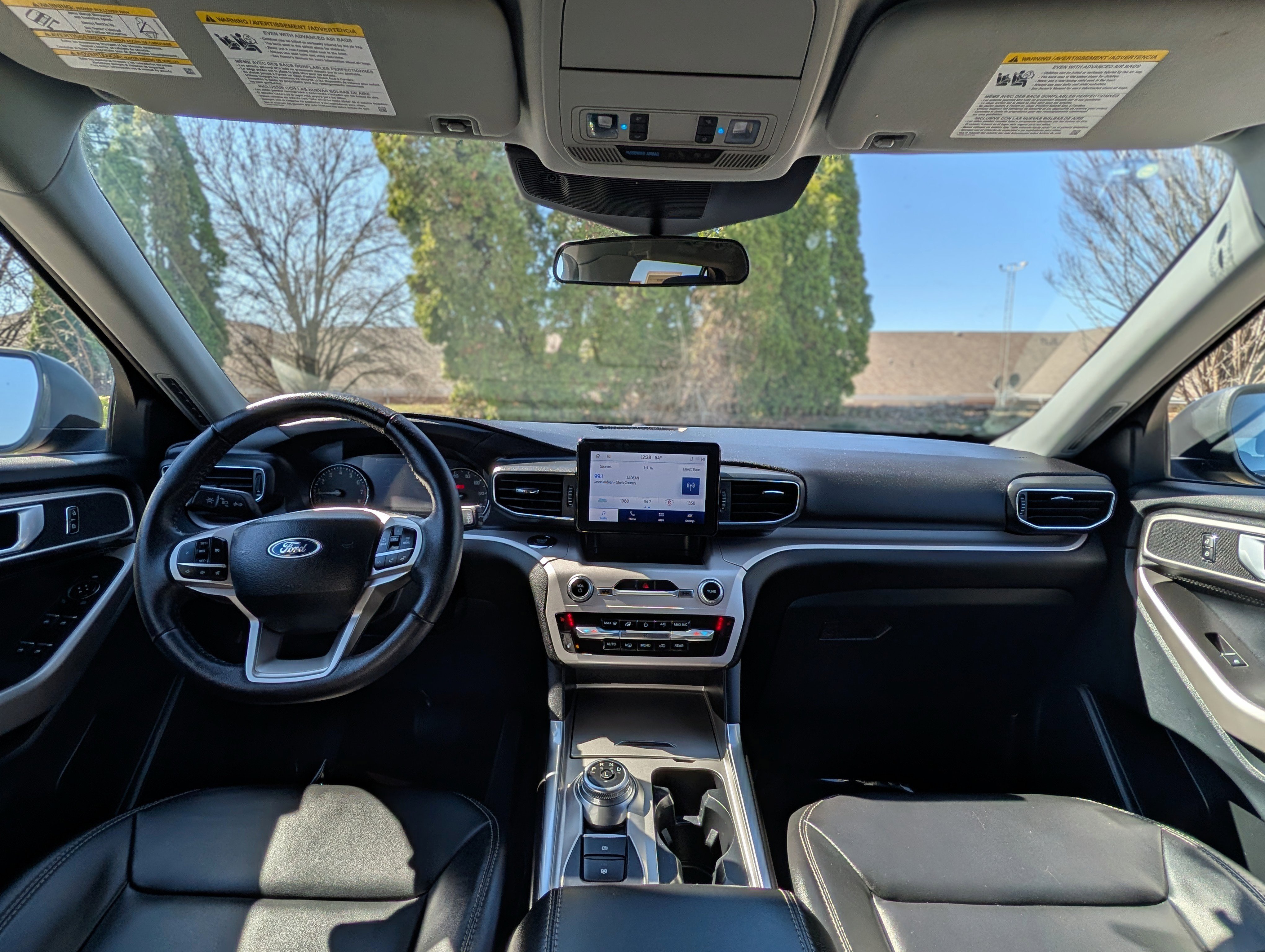 Used 2023 Ford Explorer XLT w/ Equipment Group 202A image 13