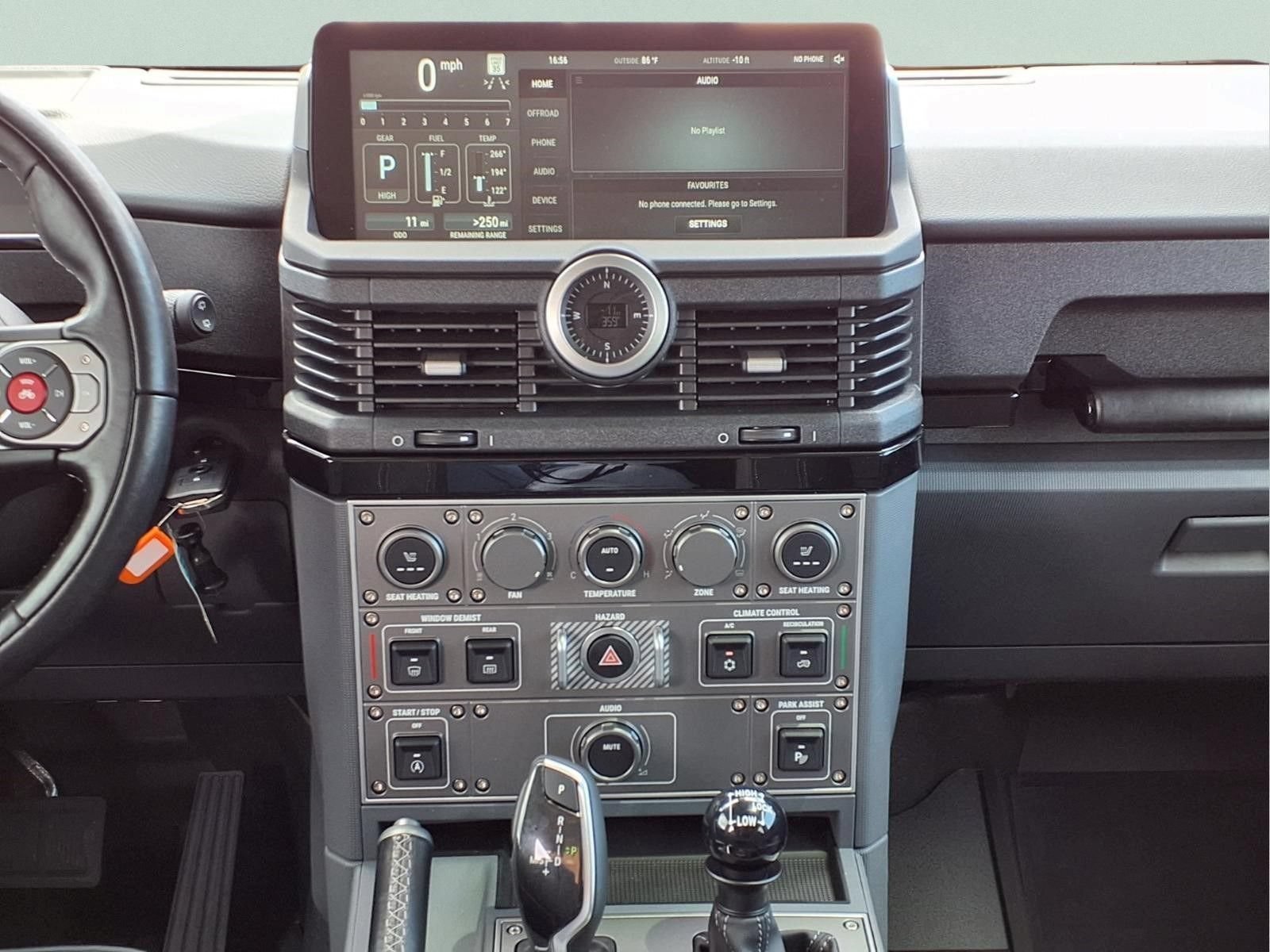 New 2026 INEOS Grenadier Station Wagon AWD/4WD image 13