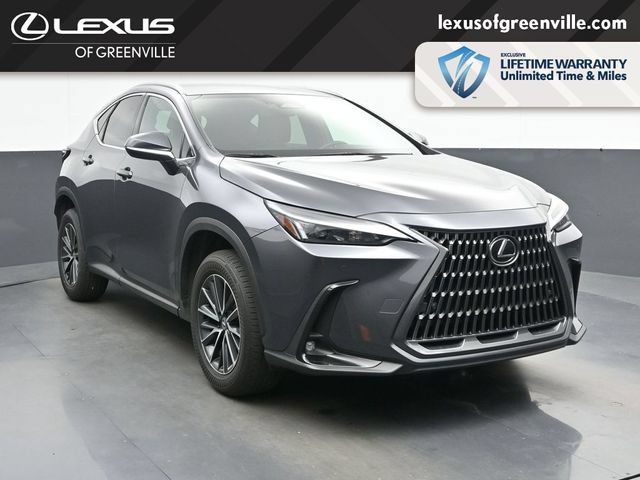 Used 2025 Lexus NX 250 FWD w/ Towing Package (2000 Lbs) image 2