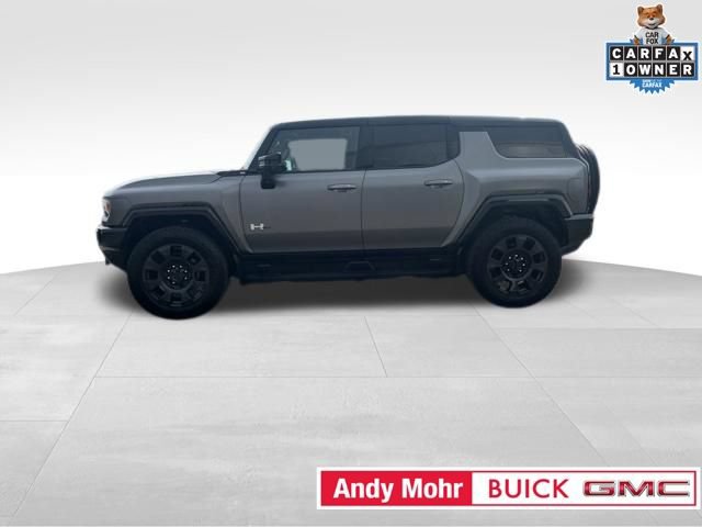 Used 2026 GMC Hummer EV 3X AWD/4WD image 9