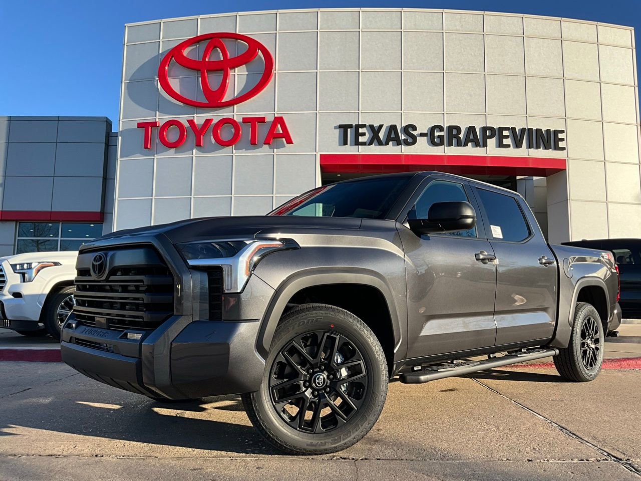 New 2026 Toyota Tundra SR5 image 2