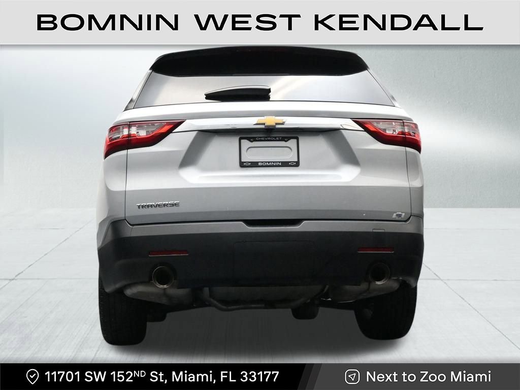 Used 2019 Chevrolet Traverse LS w/ LPO, Floor Liner Package image 24