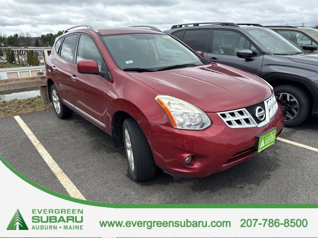 Used 2011 Nissan Rogue SV w/ Premium Pkg