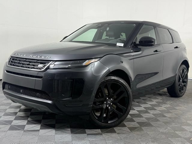 Certified 2026 Land Rover Range Rover Evoque S