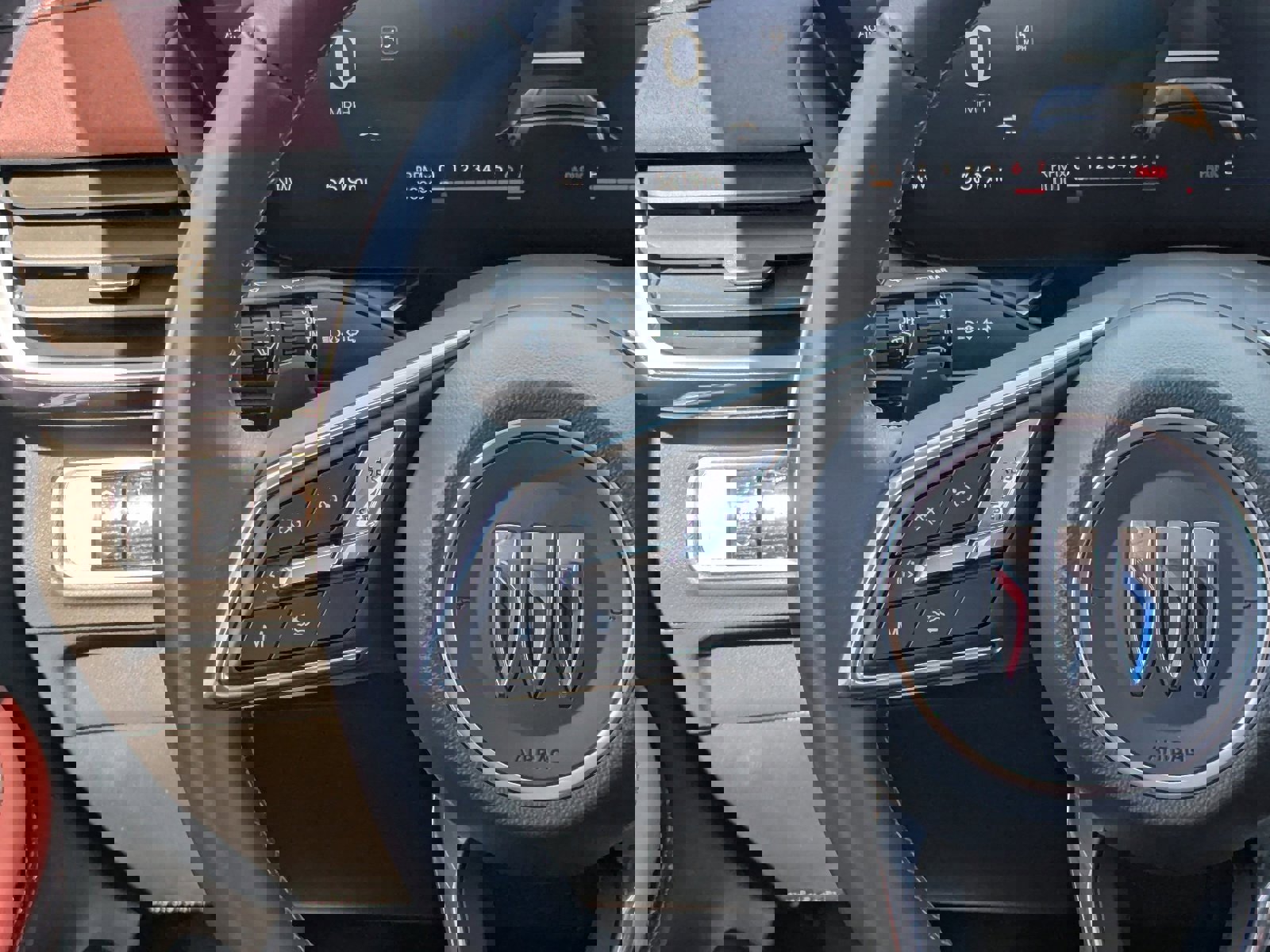 Used 2025 Buick Envision Sport Touring image 20