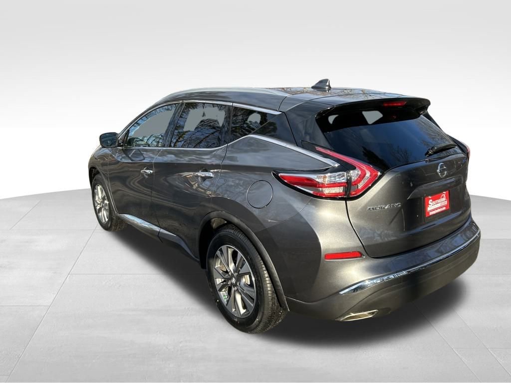 Used 2018 Nissan Murano SL image 3