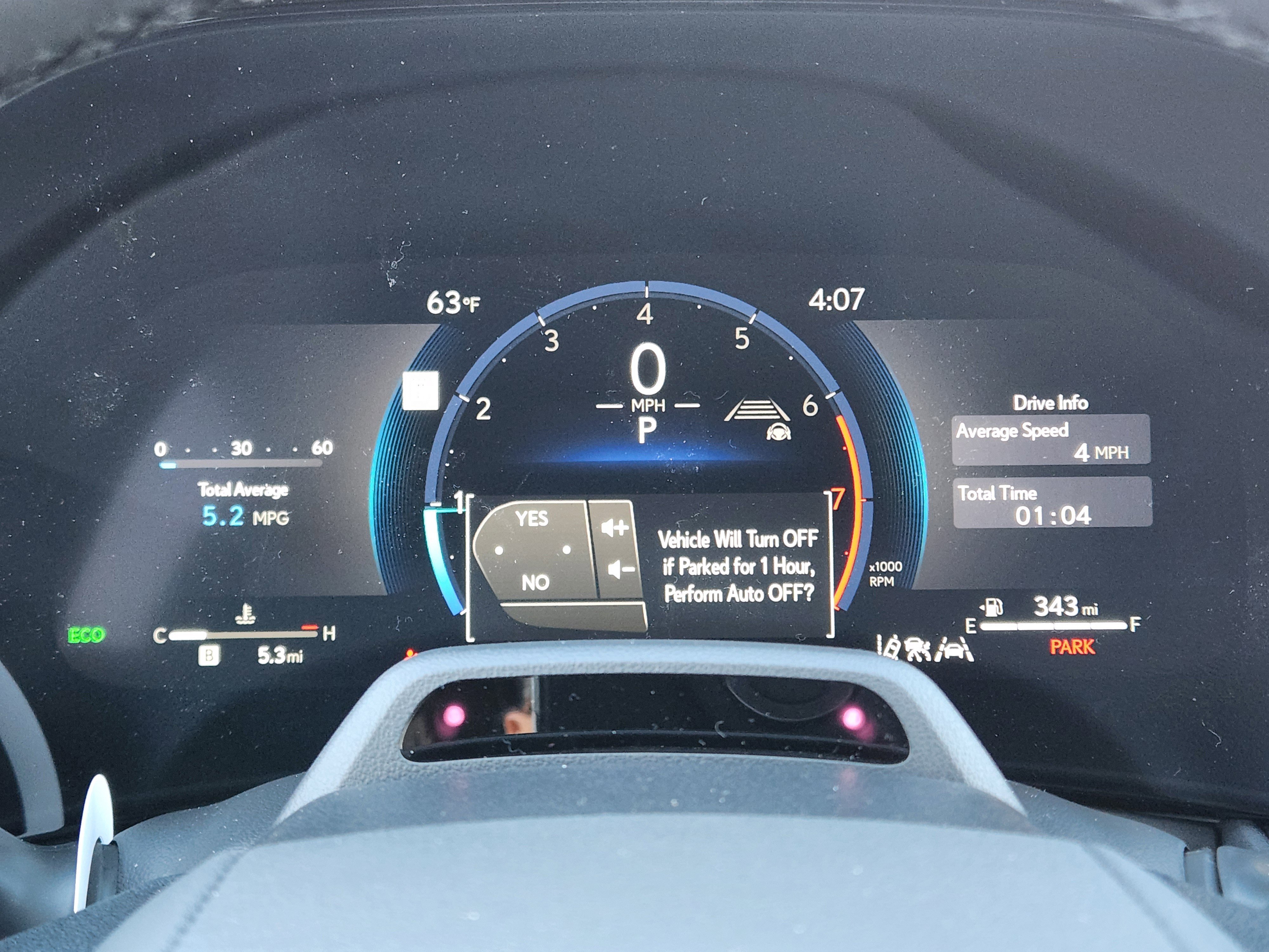 New 2026 Lexus TX 350 AWD image 12