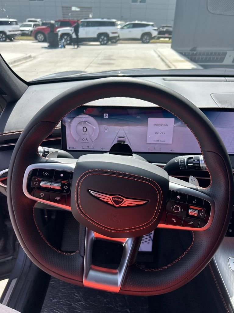 New 2026 Genesis GV70 2.5T Sport Prestige AWD/4WD image 9