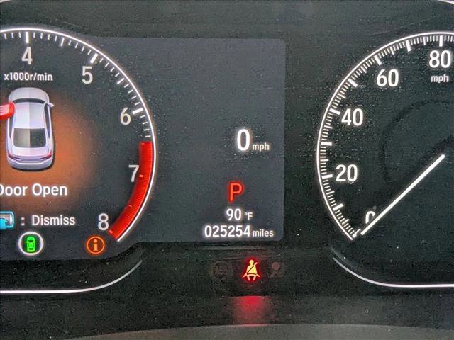 Certified 2022 Honda Accord Sport image 10