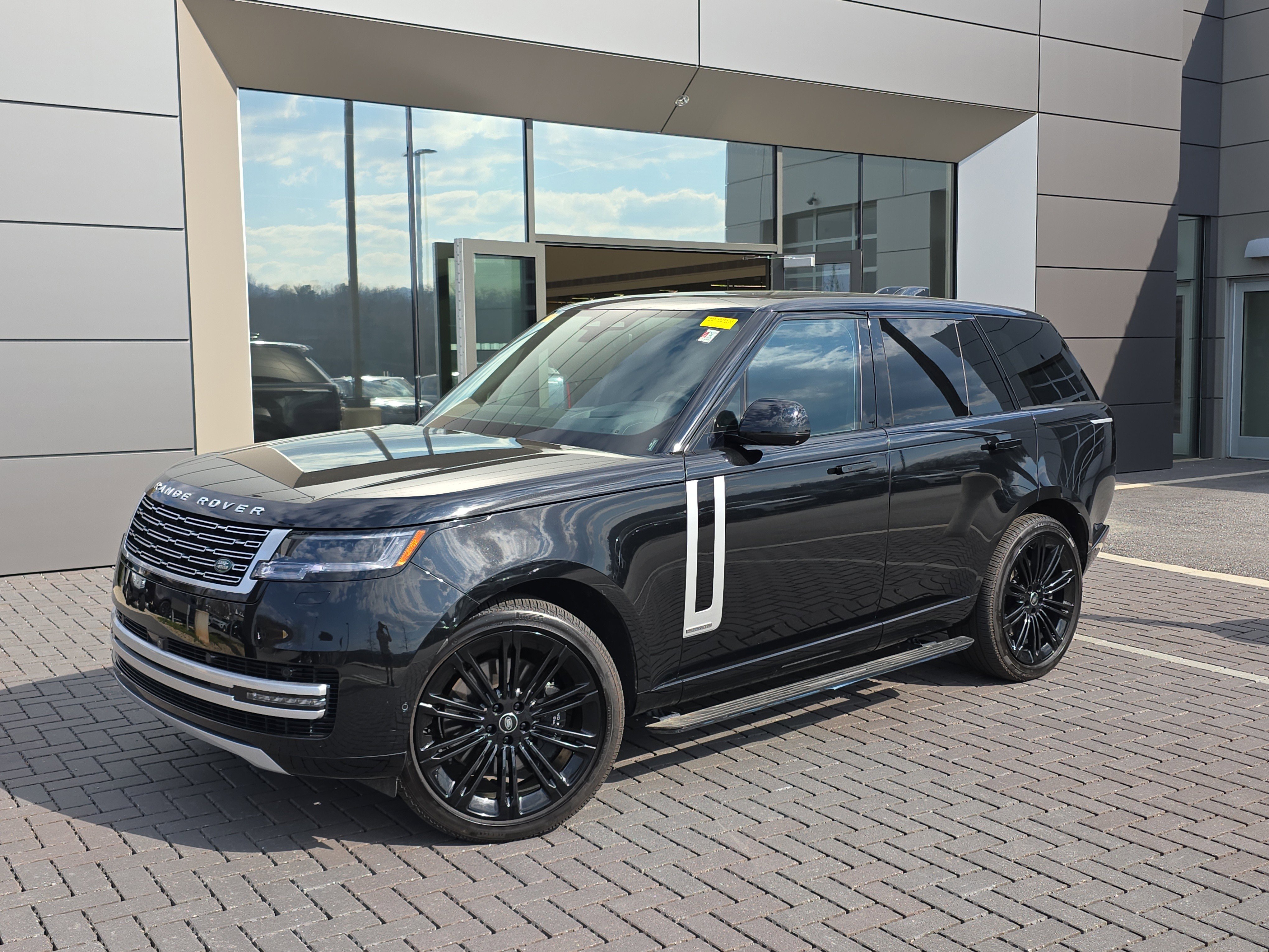 Certified 2025 Land Rover Range Rover Autobiography