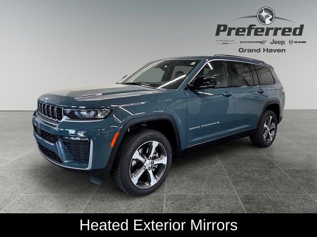 New 2026 Jeep Grand Cherokee L Limited AWD/4WD image 11