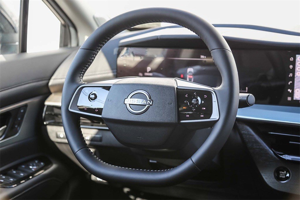 New 2025 Nissan Murano SL w/ Cargo Package image 16