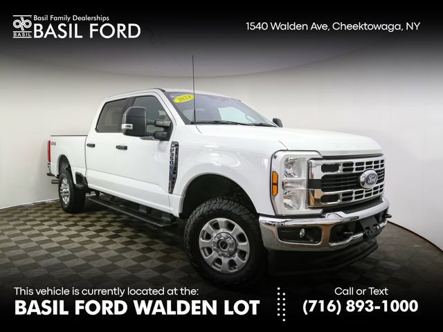 Used 2024 Ford F350 XLT image 1