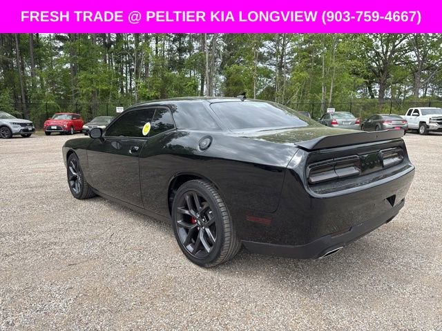 Used 2021 Dodge Challenger GT w/ Blacktop Package image 5