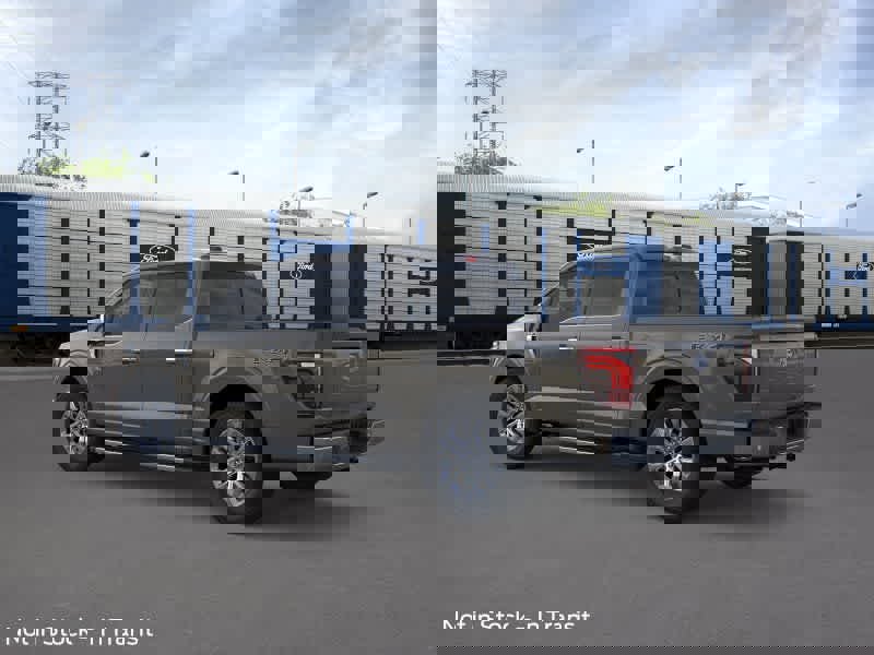 New 2026 Ford F150 Lariat image 4