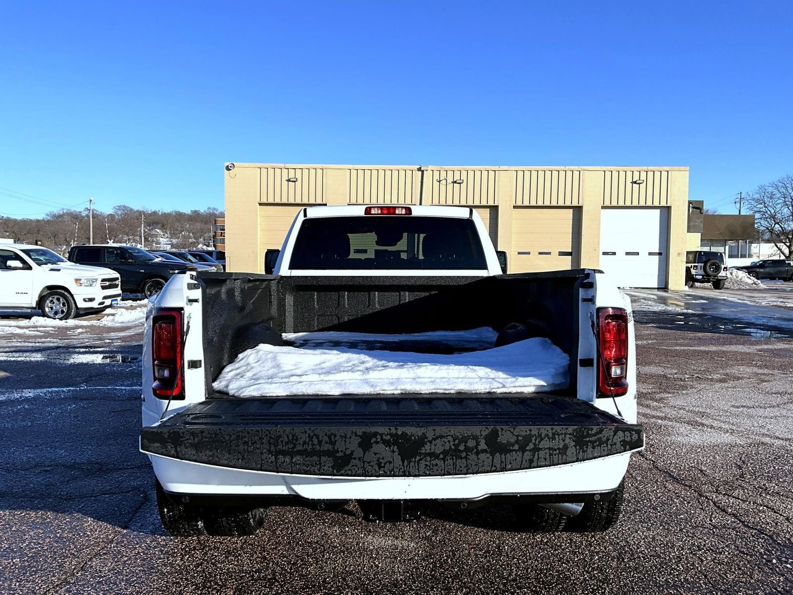 New 2026 RAM 3500 Big Horn image 9
