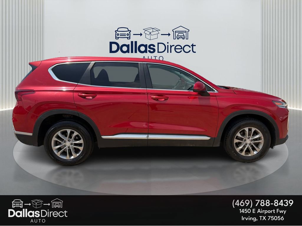 Used 2019 Hyundai Santa Fe SE image 5