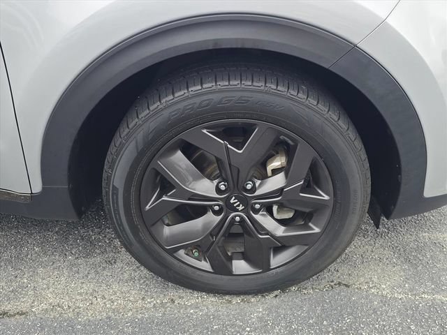 Used 2020 Kia Sportage S w/ S FWD Sunroof Package image 32