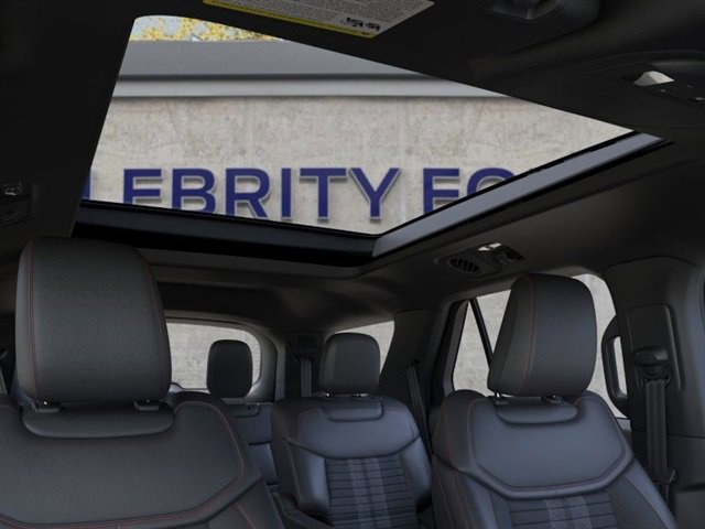 New 2026 Ford Explorer ST-Line w/ ST-Line Street Pack image 22