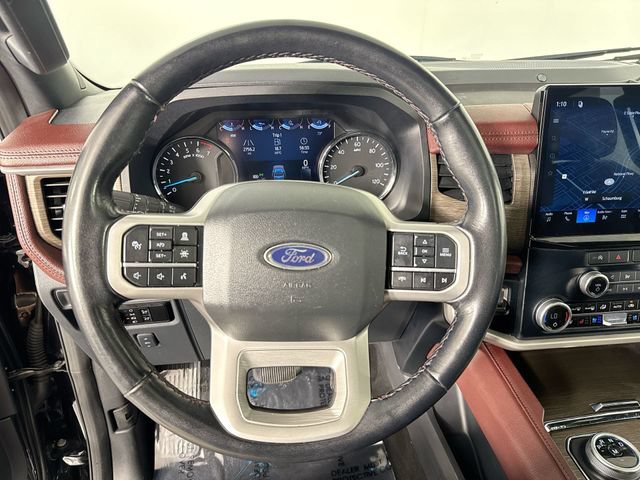 Used 2024 Ford Expedition Max Limited AWD/4WD image 11