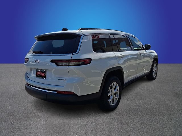 Used 2024 Jeep Grand Cherokee L Limited AWD/4WD image 6