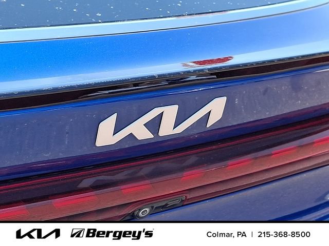 Certified 2022 Kia K5 GT-Line FWD image 33