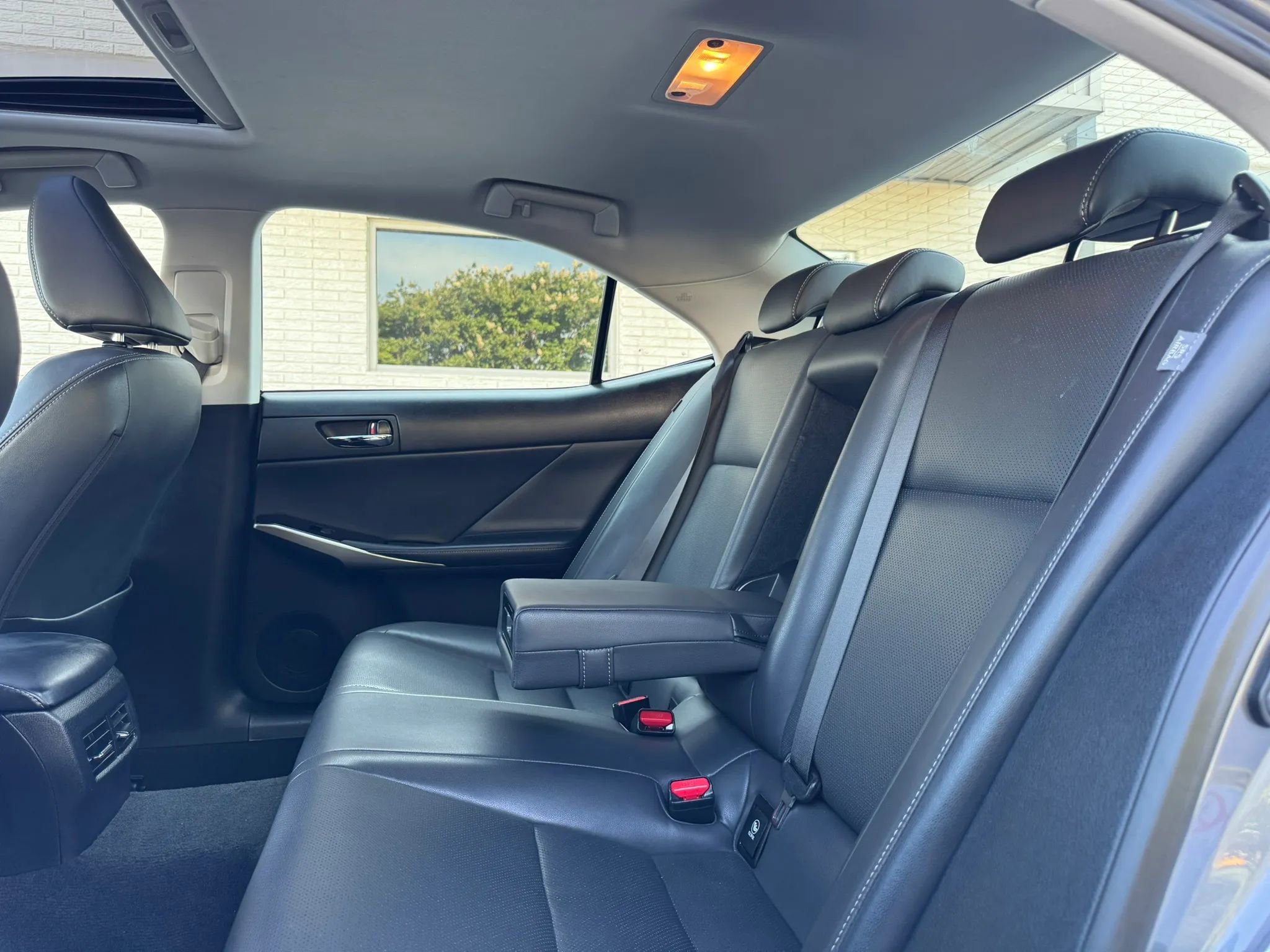 Used 2015 Lexus IS 250 w/ Navigation System Package RWD image 19