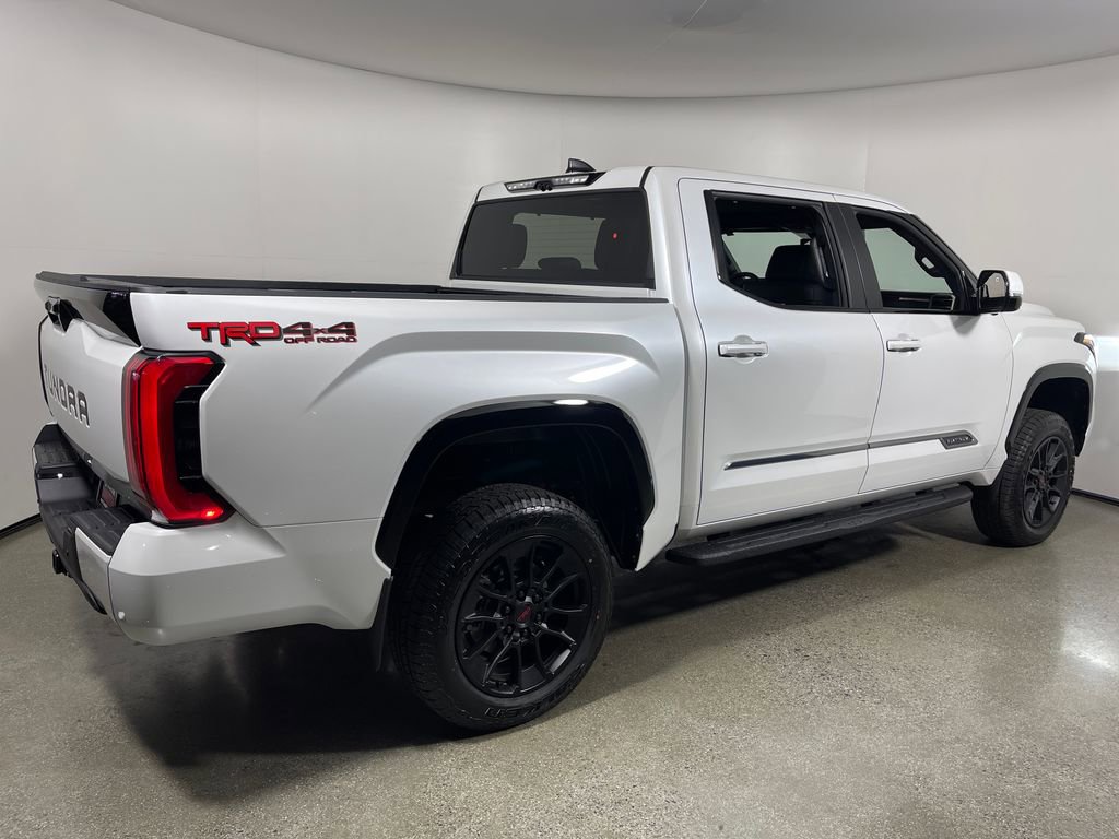 New 2026 Toyota Tundra Platinum AWD/4WD image 3