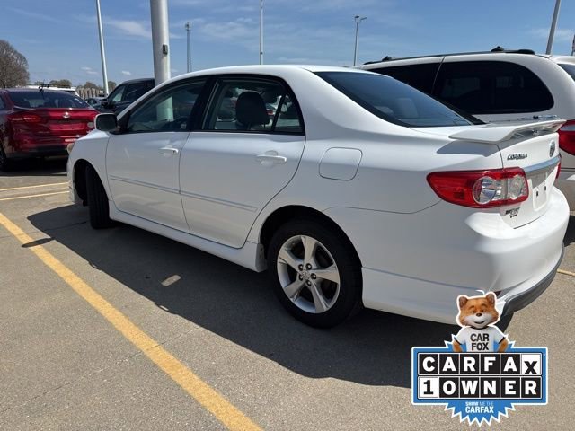 Used 2013 Toyota Corolla S image 6