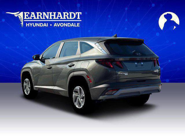 New 2026 Hyundai Tucson Blue SE AWD/4WD image 5