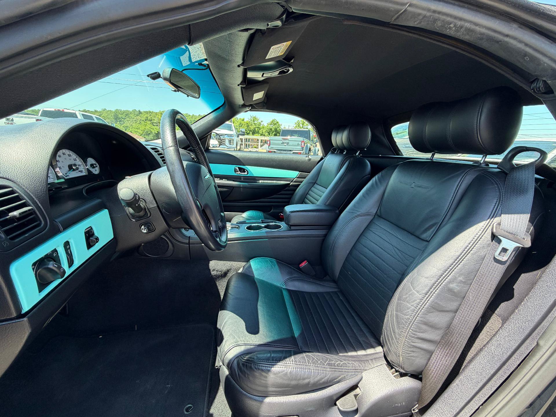 Used 2003 Ford Thunderbird RWD image 10