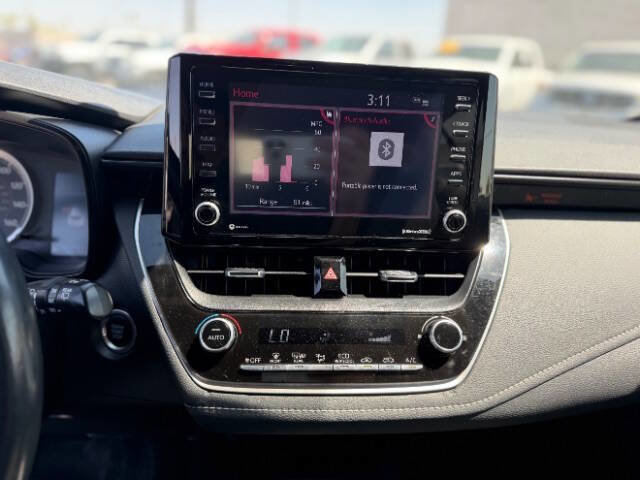 Used 2022 Toyota Corolla SE FWD image 12