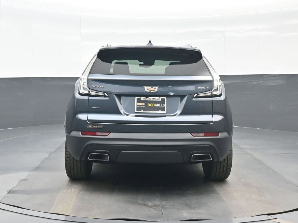 Used 2020 Cadillac XT4 Sport AWD/4WD image 5