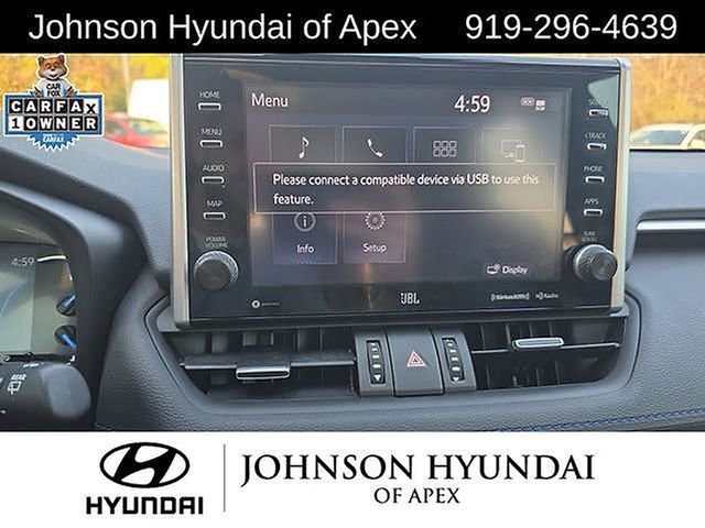 Used 2022 Toyota RAV4 XSE image 53