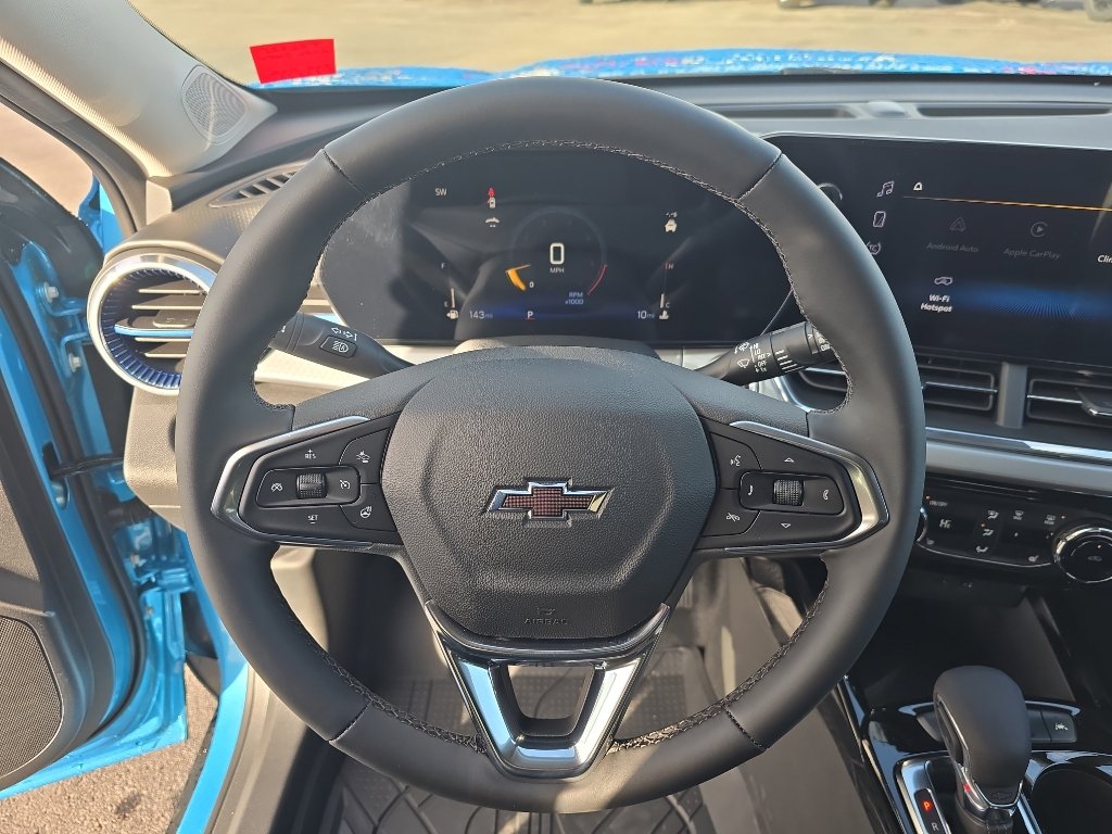 New 2026 Chevrolet Trax LT w/ Driver Confidence Package image 12